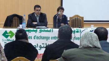 Les journées d&rsquo;échanges scientifiques SoliMed – AFMC font salle comble – Saïda – 8 au 11 mars 2012