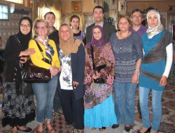 Séminaire d&rsquo;échanges sur la prise en charge précoce d&rsquo;enfants autistes – Constantine – 5 au 7 mai 2012