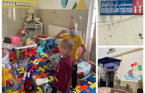 Solimed Algérie : Éclats d’Espoir, Impact Concret