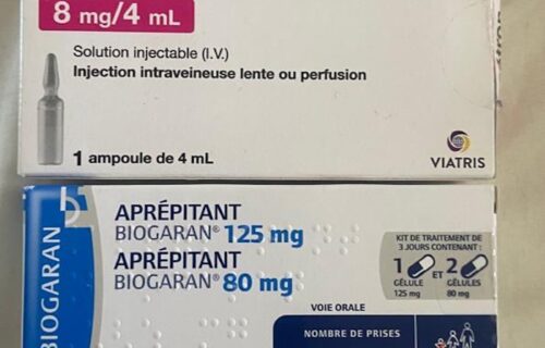 Cancer : la chimiothérapie ne suffit pas, il faut aussi les traitements qui vont avec