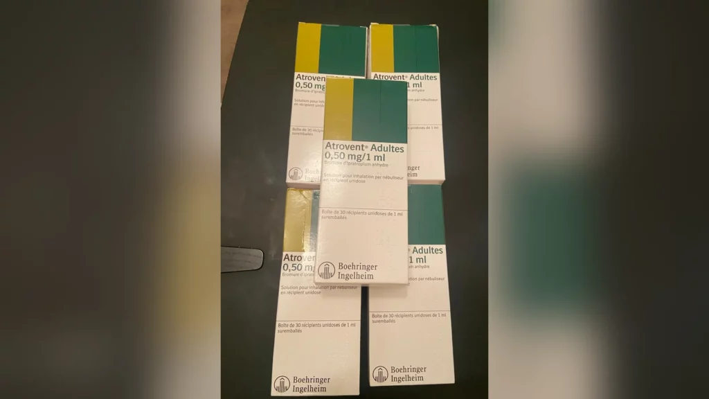 « Vous m’avez sauvé la vie »
