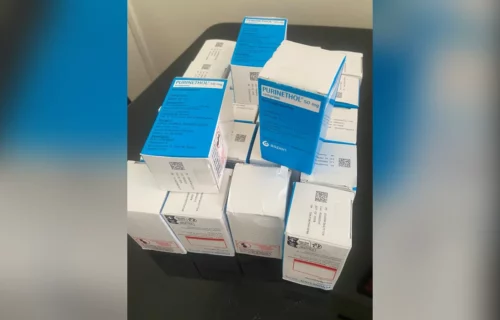 Purinethol : 23 boîtes jusqu’à El Oued